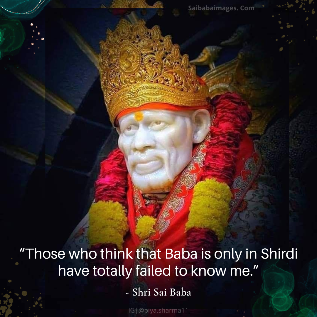 Shirdi Sai Baba Blessings – Experiences Part 3632 | Miracles of ...