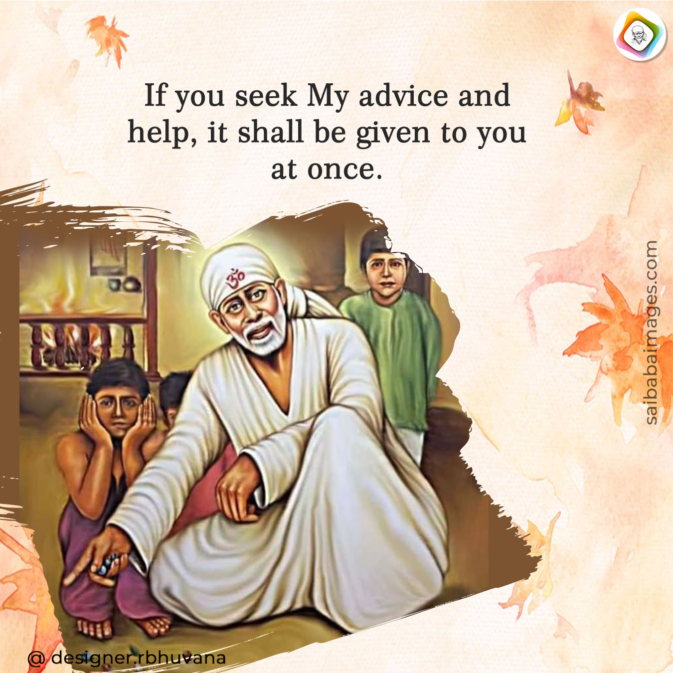 sai baba hd wallpaper for iphone | Ghantee | Sai baba hd wallpaper, Sai baba  wallpapers, Sai baba pictures