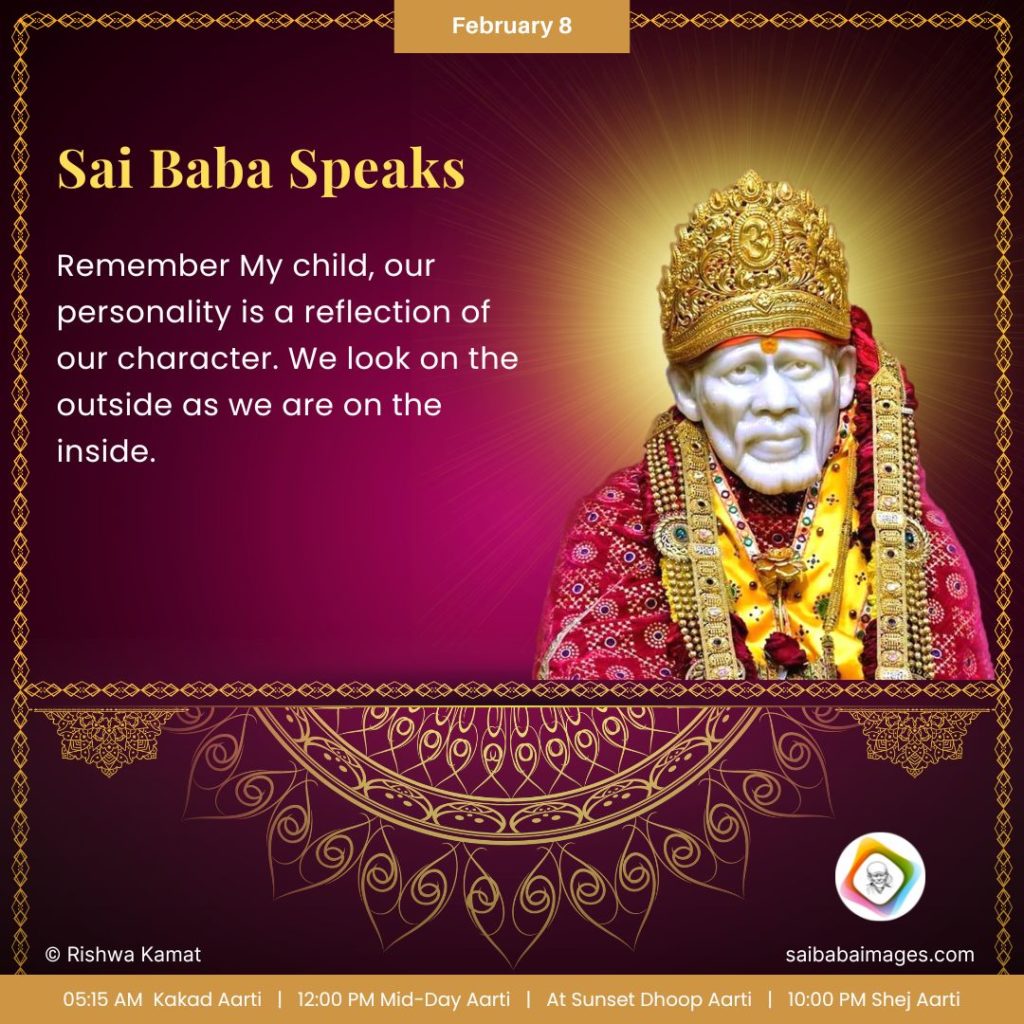 Sai Baba's Blessings: A Tale Of Faith And Miracles