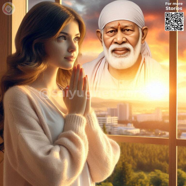 Sai Baba Answers Daughter's Prayers