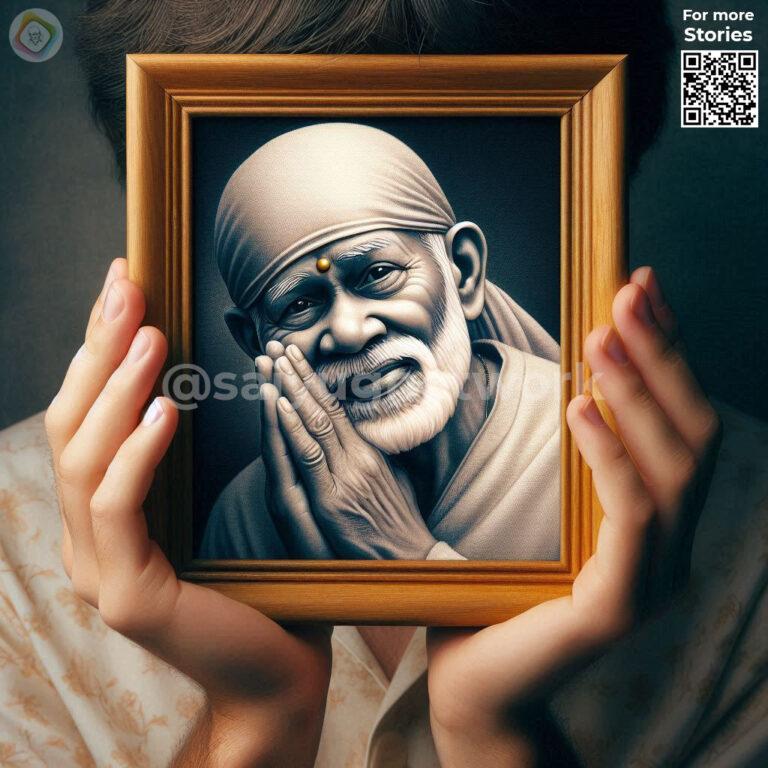 Sai Baba Blessings For Work Success