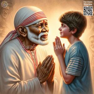 Sai Baba For Work Success