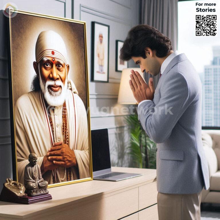 Shirdi Sai Baba Cured My Health Issues