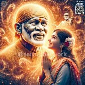 Shirdi Sai Baba's Blessings For A Peaceful Mind