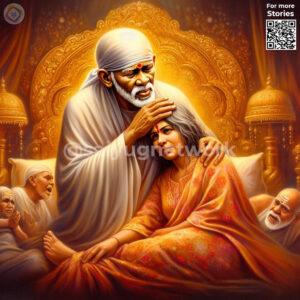 Shirdi Sai Baba's Blessings For Eye Health