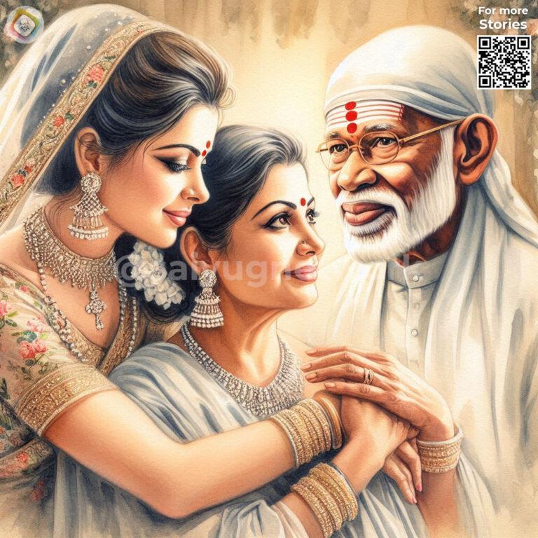 Sai Baba's Blessings For Family Unity And Harmony