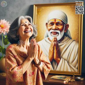 Shirdi Sai Baba Cured My Family's Illnesses