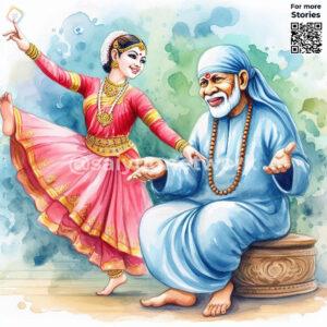 Shirdi Sai Baba Helped Me With My Dance Performance