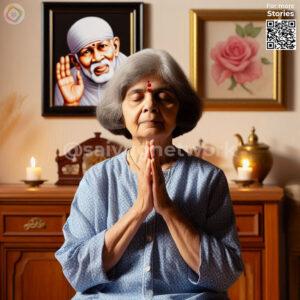 Shirdi Sai Baba Helped My Son Recover His Lost Research Data