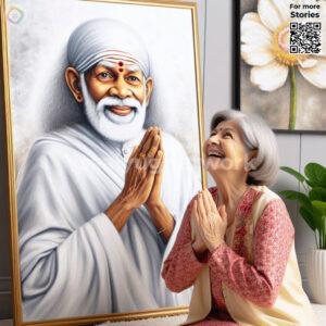 Shirdi Sai Baba Helped To Donate My Sofa