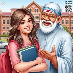 Shirdi Sai Baba Helped With My College Admissions