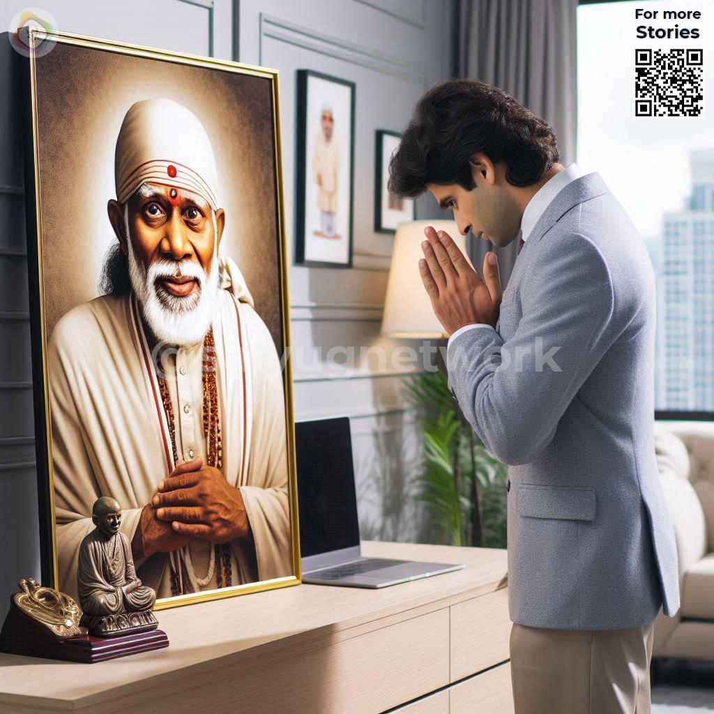 Shirdi Sai Baba's Blessings For A Harmonious Life