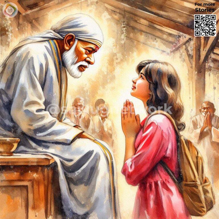 A Daughter's Trust in Sai Baba and the Power of Prayer