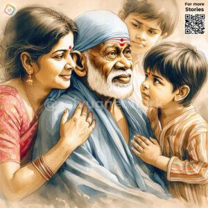 A Mother's Journey to Success Guided by Sai Baba