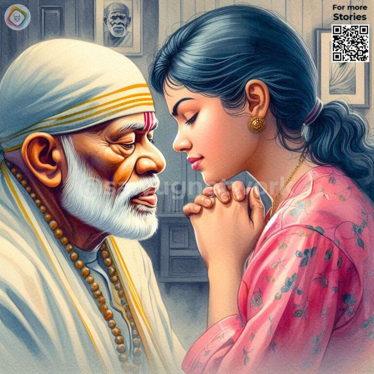 Sai Baba's Guidance In Life's Major Transitions