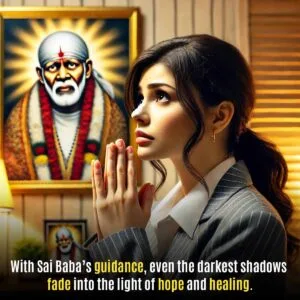 Healing From Black Magic With Sai Baba’s Guidance