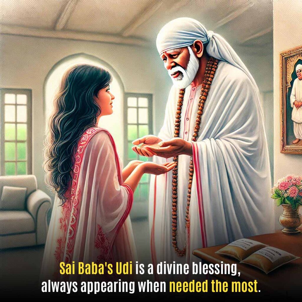 Shirdi Sai Baba Blessings – Experiences Part 4067