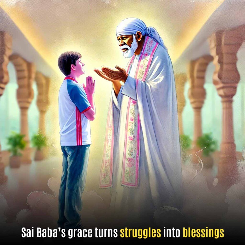 Shirdi Sai Baba Blessings – Experiences Part 4068