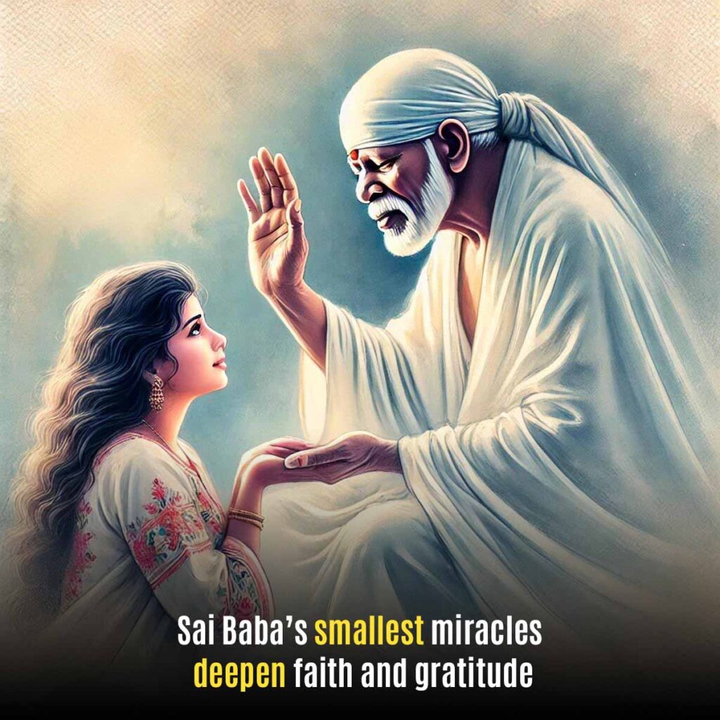 Shirdi Sai Baba Blessings – Experiences Part 4064