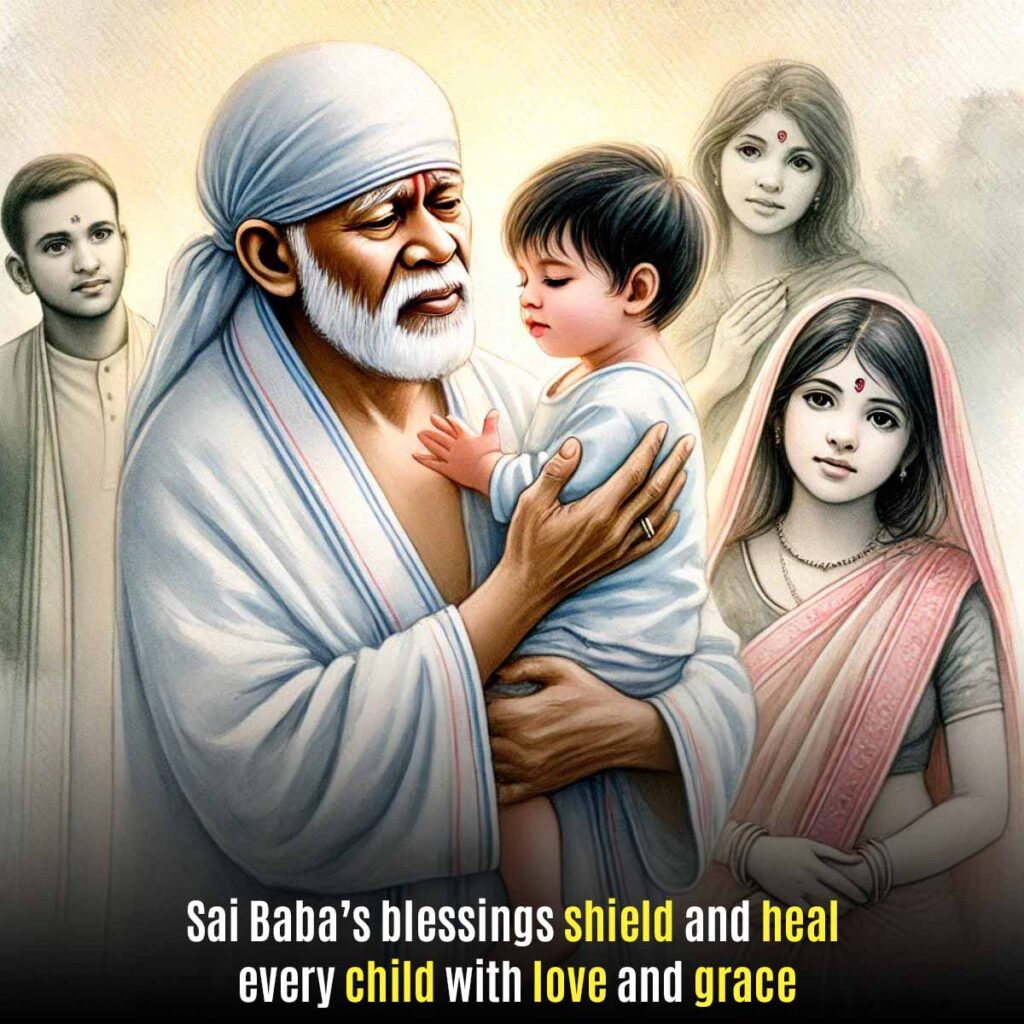 Shirdi Sai Baba Blessings – Experiences Part 4103