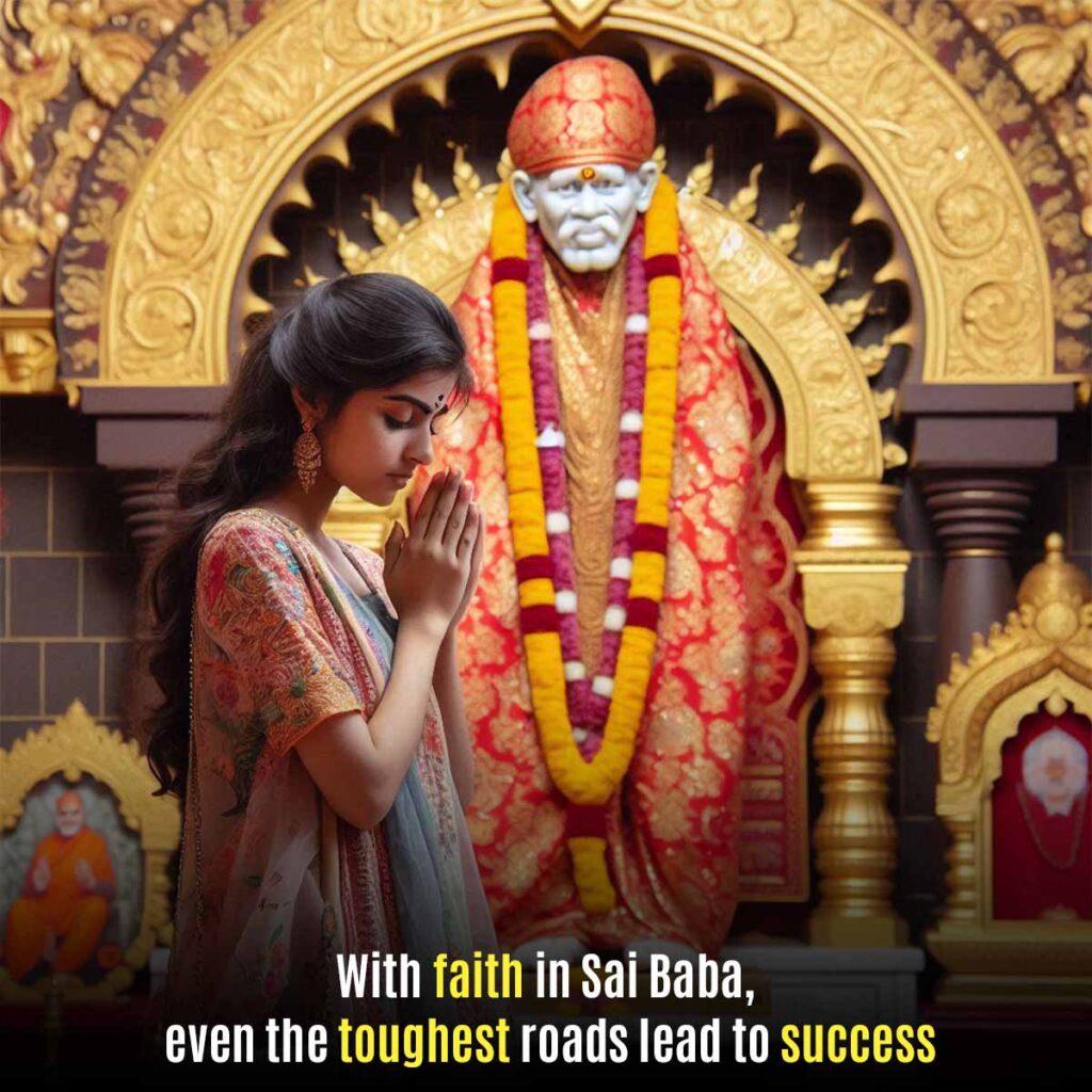 Shirdi Sai Baba Blessings – Experiences Part 4101