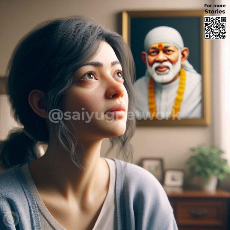 Sai Baba Like a Mother