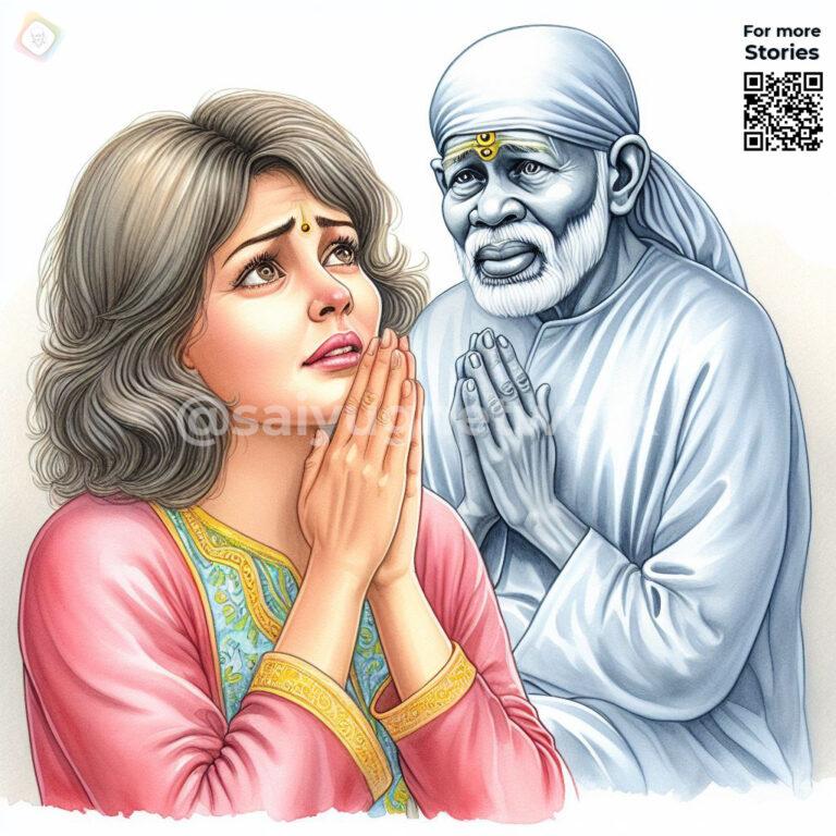 Sai Baba Answers Prayers For Health