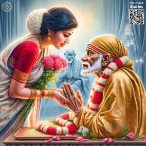 Shirdi Sai Baba's Guidance In Difficult Situations